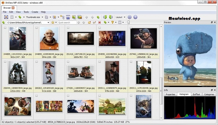 XnView MP Free Dwonload