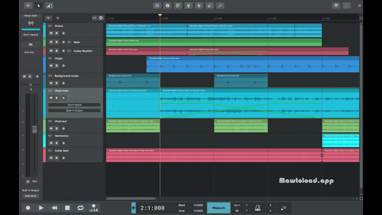 n-Track Studio Suite Free Download
