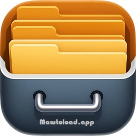 File Cabinet Pro จัดการไฟล์จากแถบเมนูบน Mac พร้อมแสดงข้อมูลไฟล์และตัวเลือกจัดเรียงโฟลเดอร์