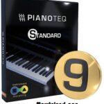 Modartt Pianoteq virtual piano software with realistic acoustic piano sound modeling