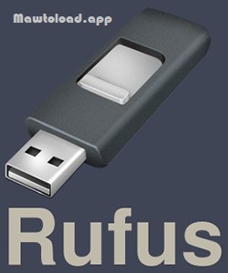 Rufus สำหรับเลือกไฟล์ ISO และตั้งค่า USB Bootable ก่อนเริ่มสร้างสื่อติดตั้ง
