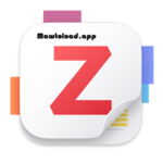 หน้าต่าง Zotero สำหรับจัดการเอกสารอ้างอิง PDF คอลเลกชัน และข้อมูลบรรณานุกรม