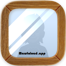 หน้าต่าง Hand Mirror แสดงภาพสดจากกล้อง Mac ผ่าน Menu Bar สำหรับตรวจสอบมุมกล้องและพื้นหลังก่อนประชุมออนไลน์