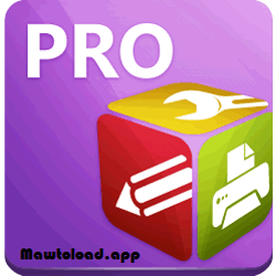 หน้าต่าง PDF-XChange Editor Plus แสดงเอกสาร PDF พร้อมเครื่องมือแก้ไขข้อความ เพิ่มคำอธิบาย และจัดการหน้าเอกสาร